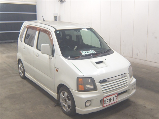 SUZUKI WAGON R
