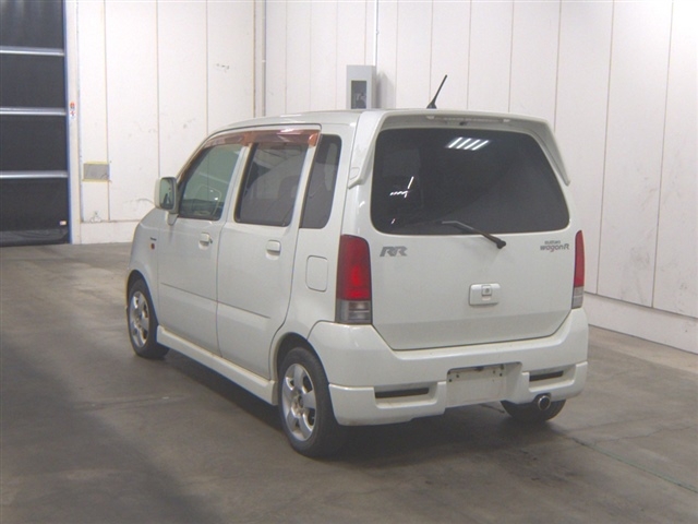 SUZUKI WAGON R