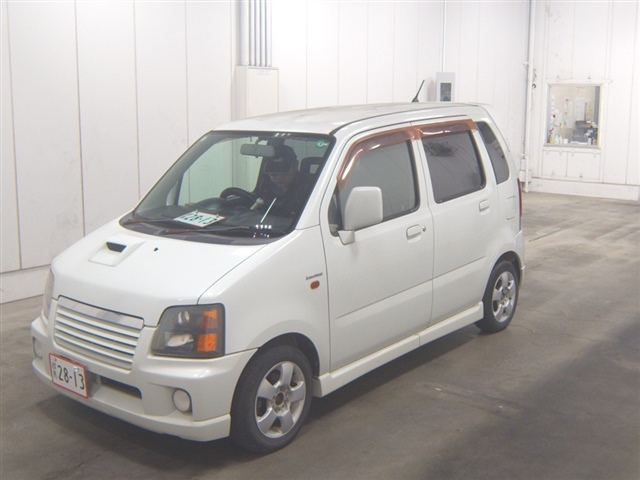 SUZUKI WAGON R