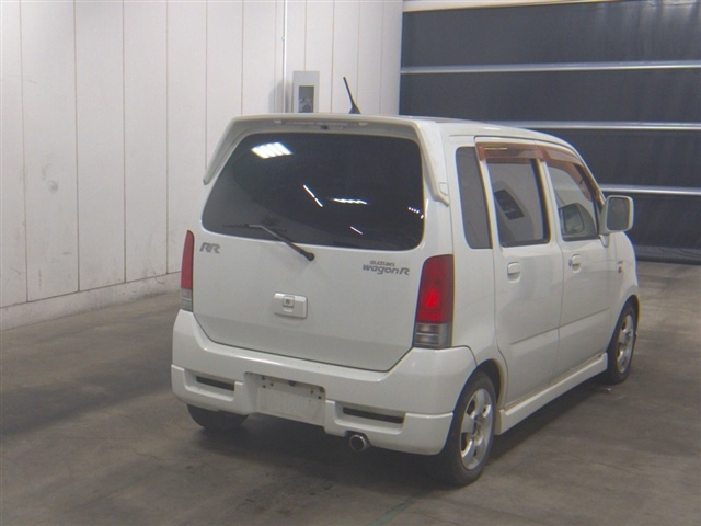 SUZUKI WAGON R