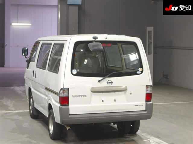 NISSAN VANETTE