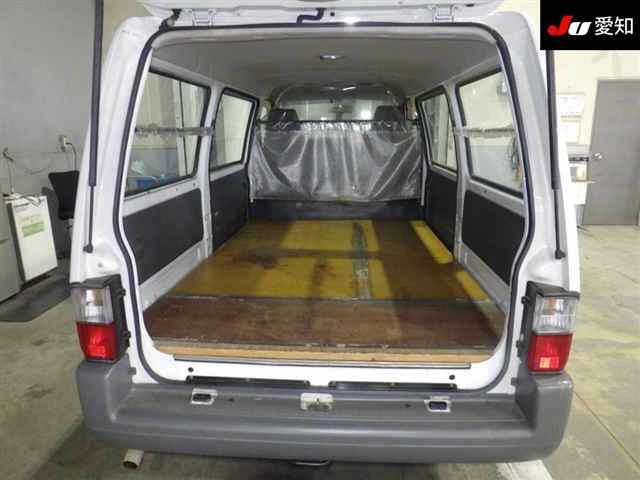 NISSAN VANETTE