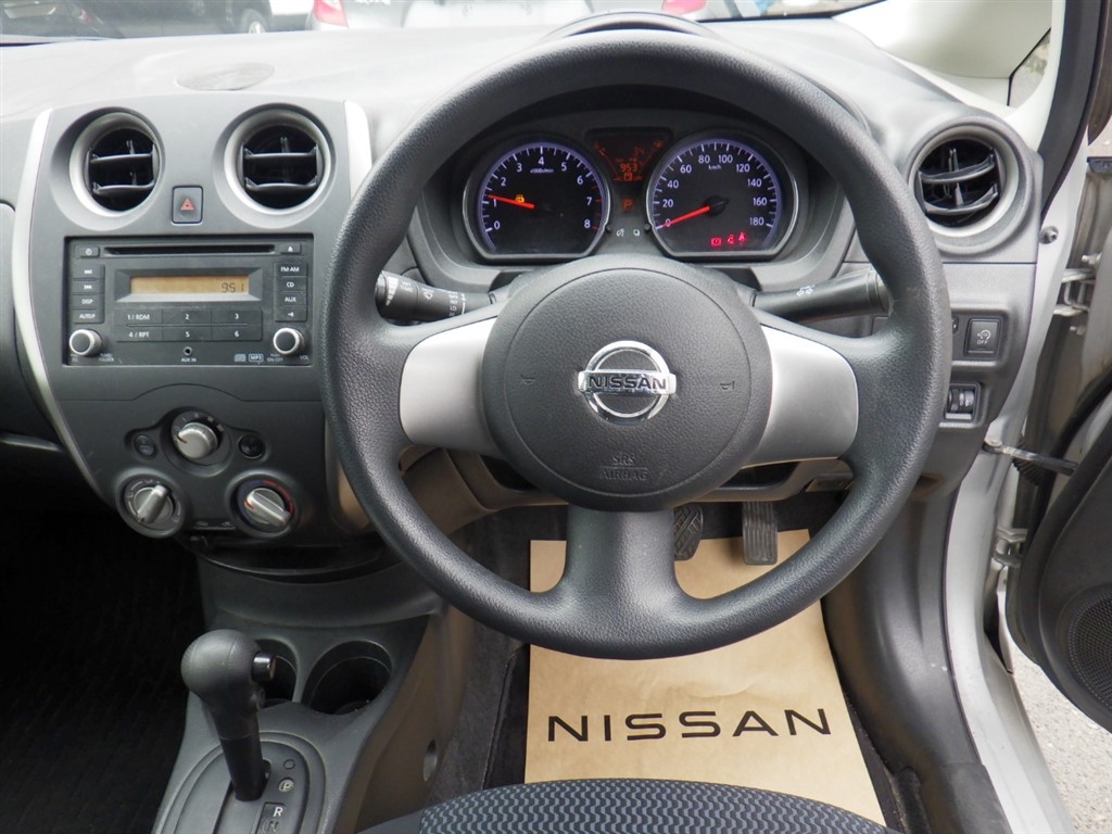 NISSAN NOTE