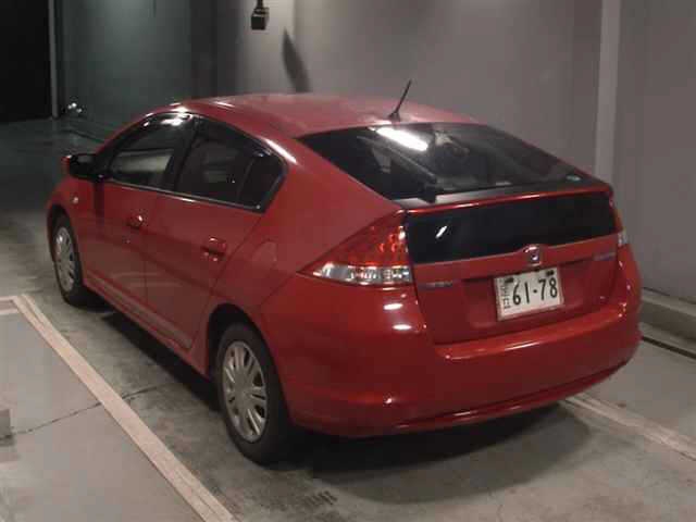 HONDA INSIGHT