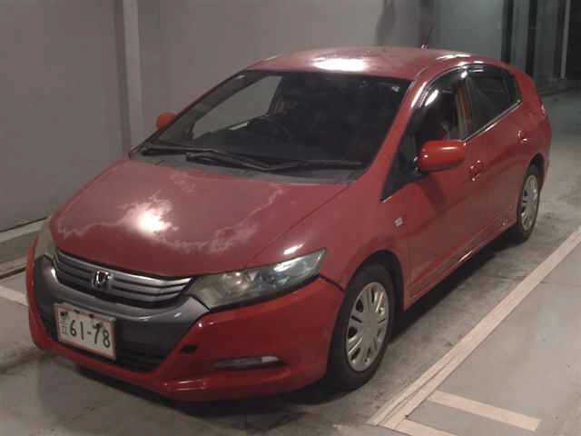 HONDA INSIGHT