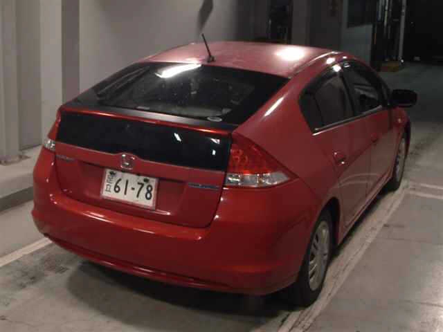HONDA INSIGHT