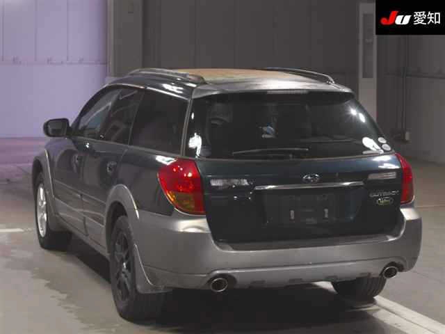 SUBARU OUTBACK
