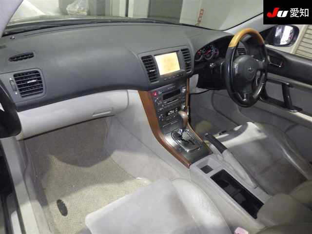 SUBARU OUTBACK
