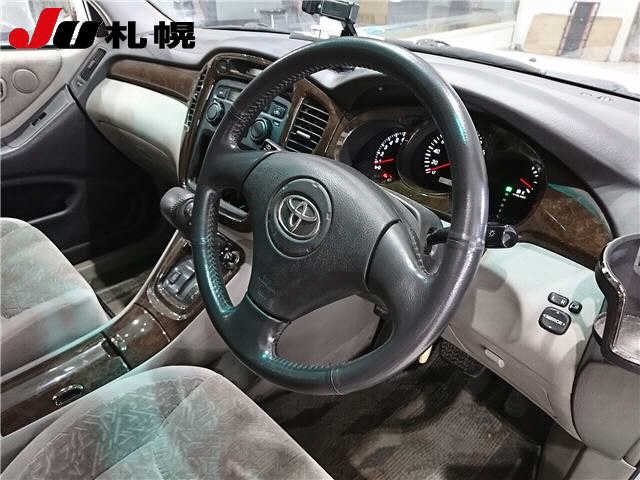 TOYOTA KLUGER V