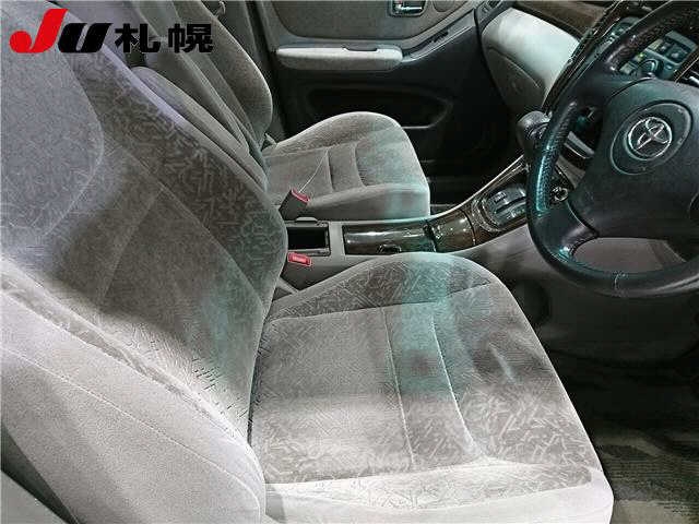 TOYOTA KLUGER V