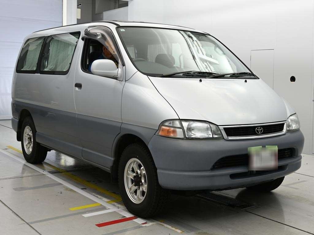 TOYOTA GRANVIA