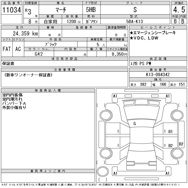 NISSAN MARCH
