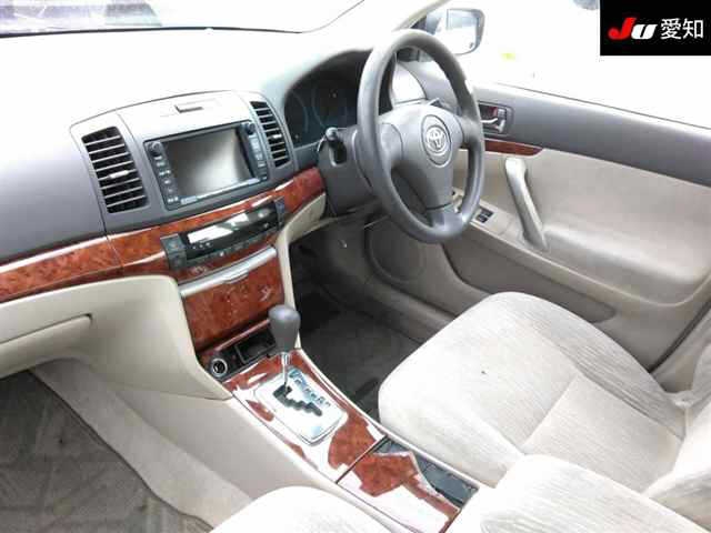 TOYOTA ALLION