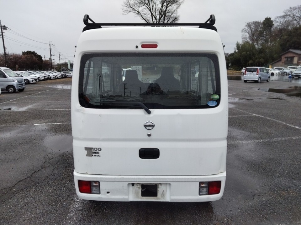 NISSAN NV100 CLIPPER