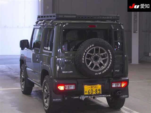 SUZUKI JIMNY