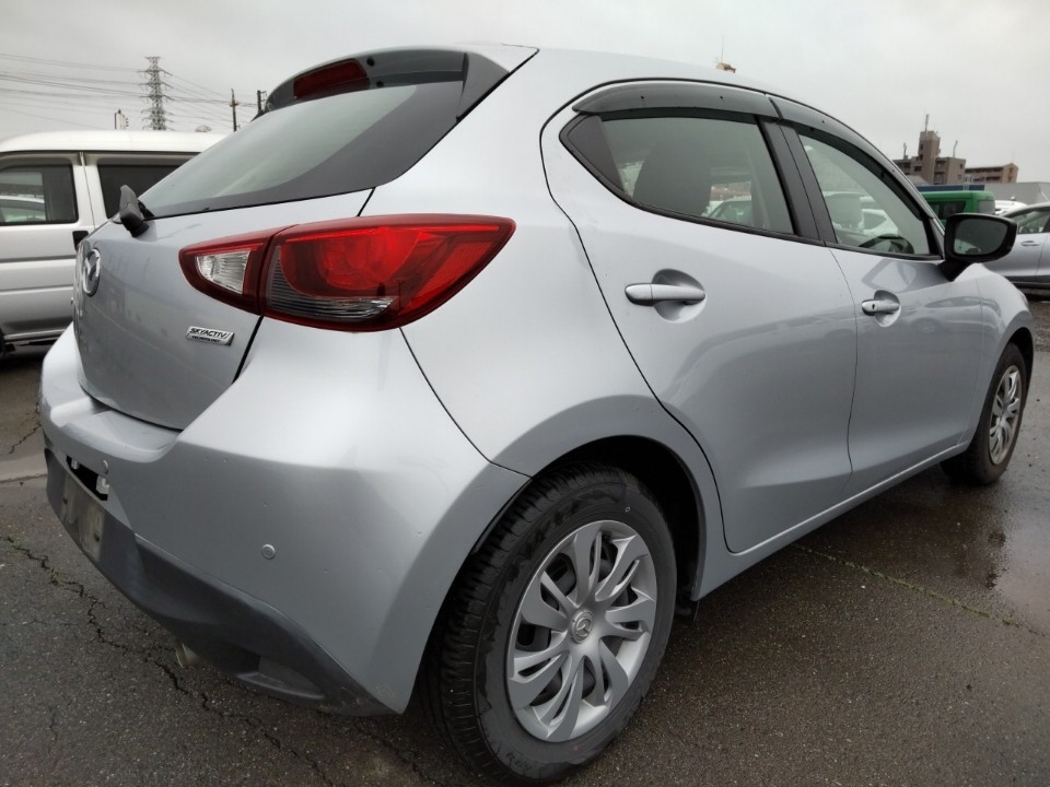 MAZDA MAZDA2