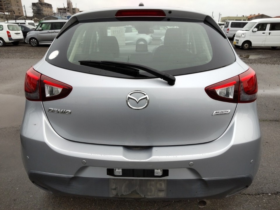 MAZDA MAZDA2