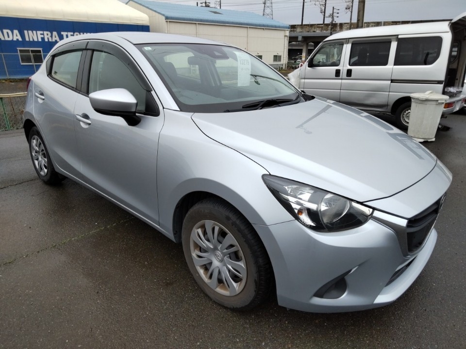MAZDA MAZDA2