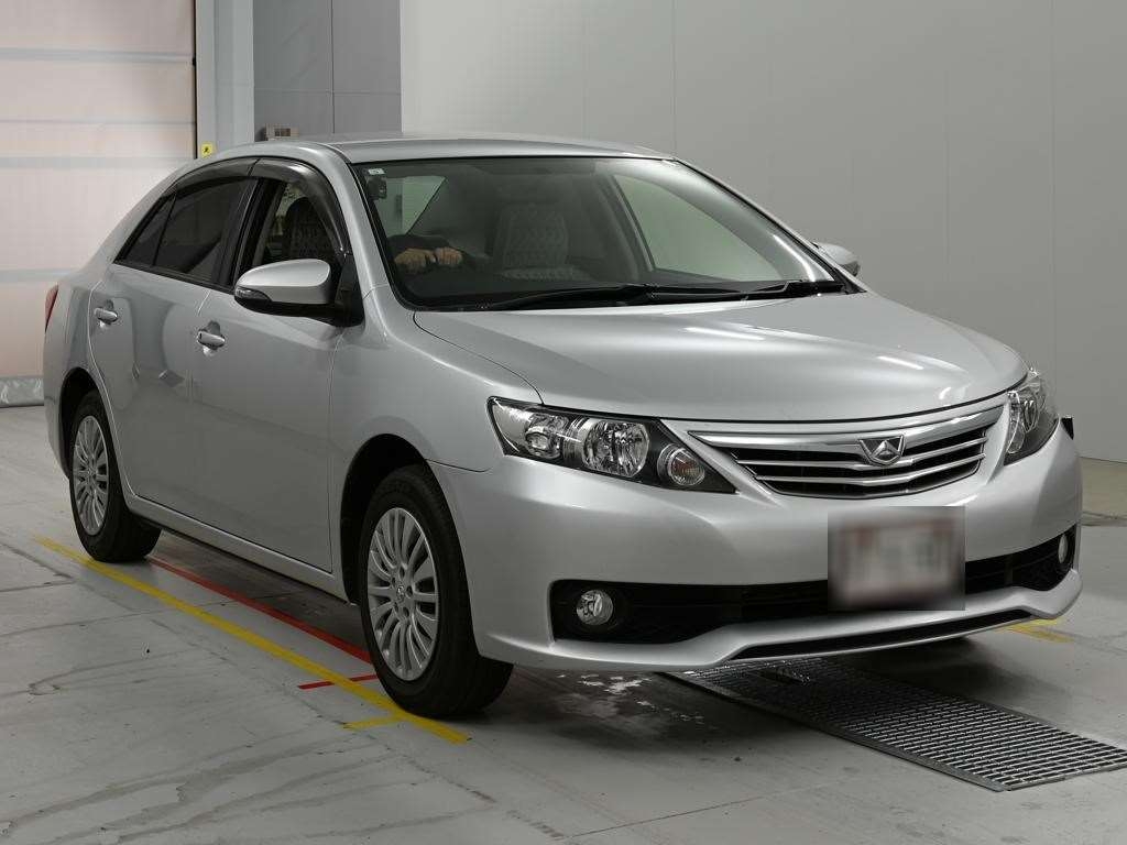 TOYOTA ALLION