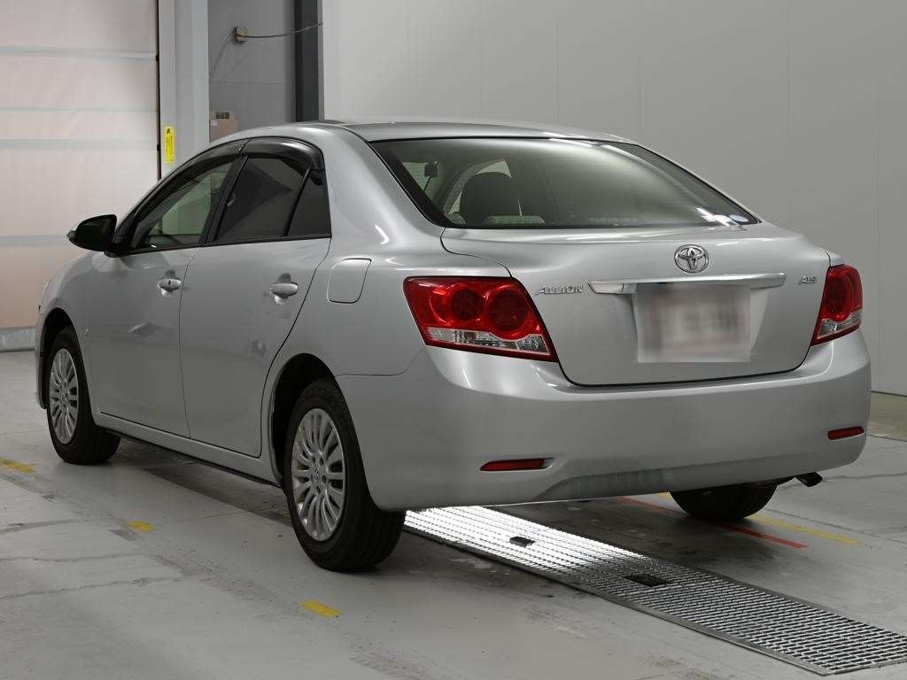 TOYOTA ALLION