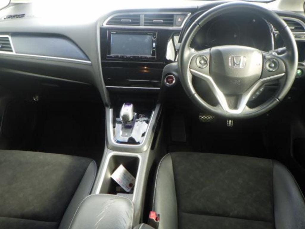 HONDA SHUTTLE