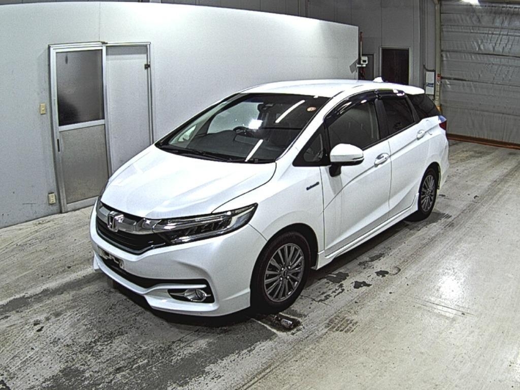 HONDA SHUTTLE