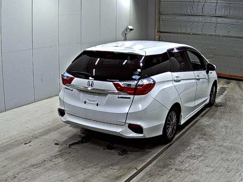 HONDA SHUTTLE