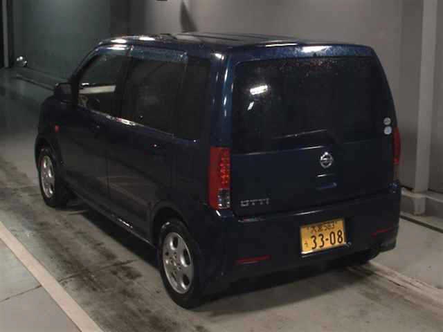 NISSAN OTTI