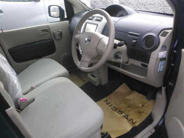 NISSAN OTTI