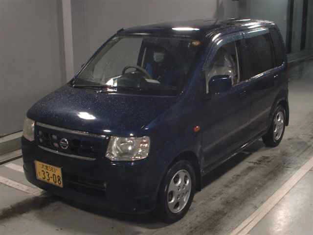 NISSAN OTTI