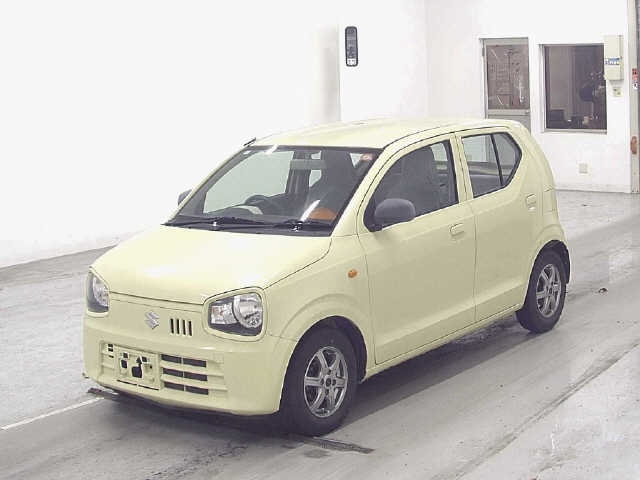 SUZUKI ALTO