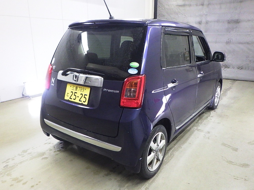 HONDA N-ONE