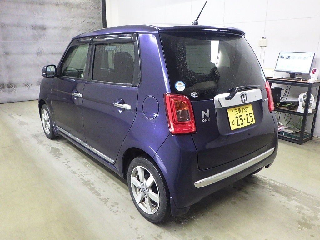 HONDA N-ONE