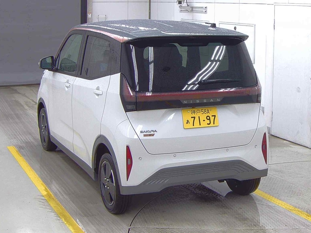 NISSAN SAKURA