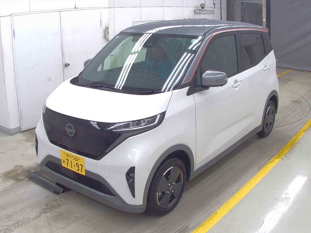 NISSAN SAKURA