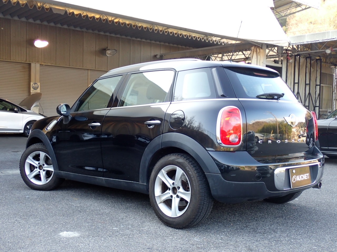 MINI CROSSOVER