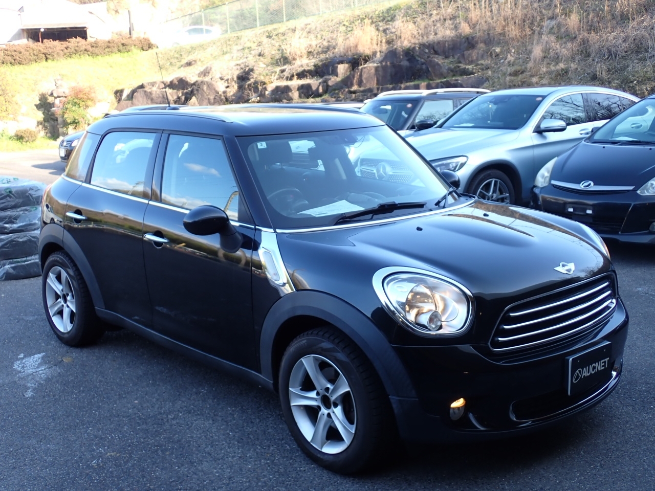 MINI CROSSOVER
