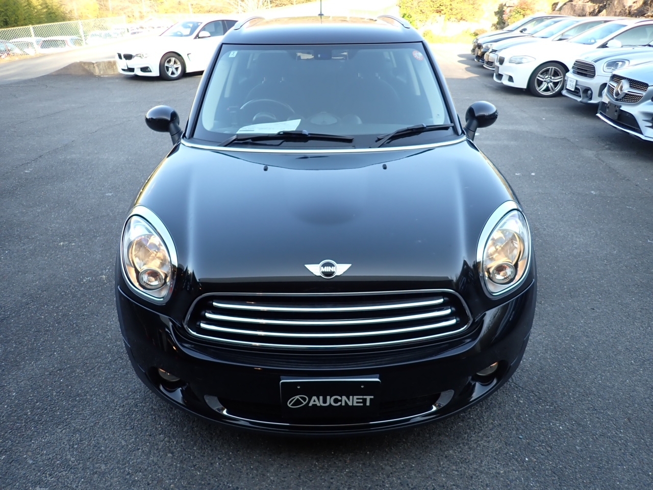 MINI CROSSOVER