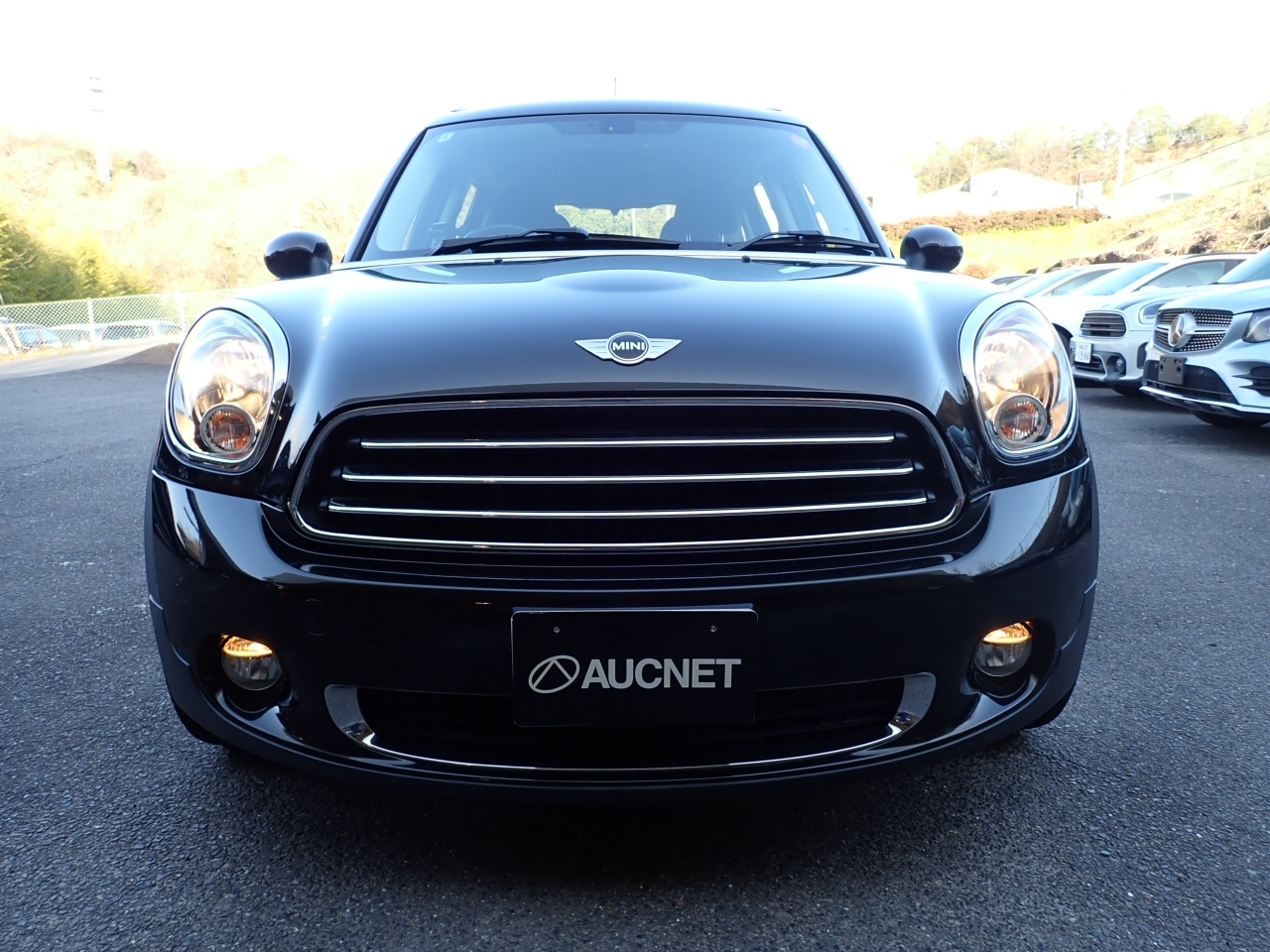 MINI CROSSOVER