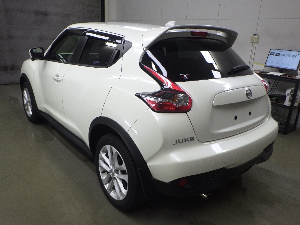 NISSAN JUKE
