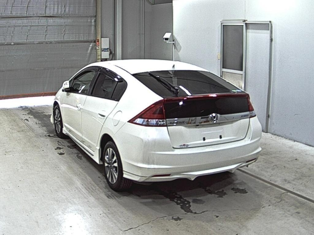 HONDA INSIGHT
