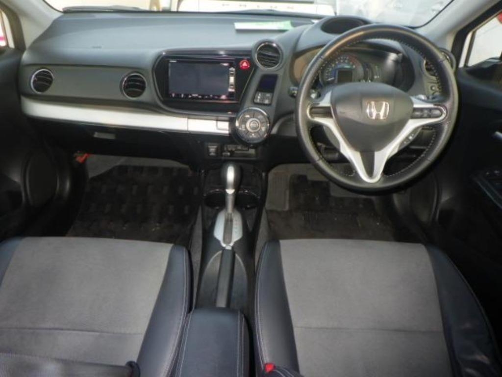 HONDA INSIGHT