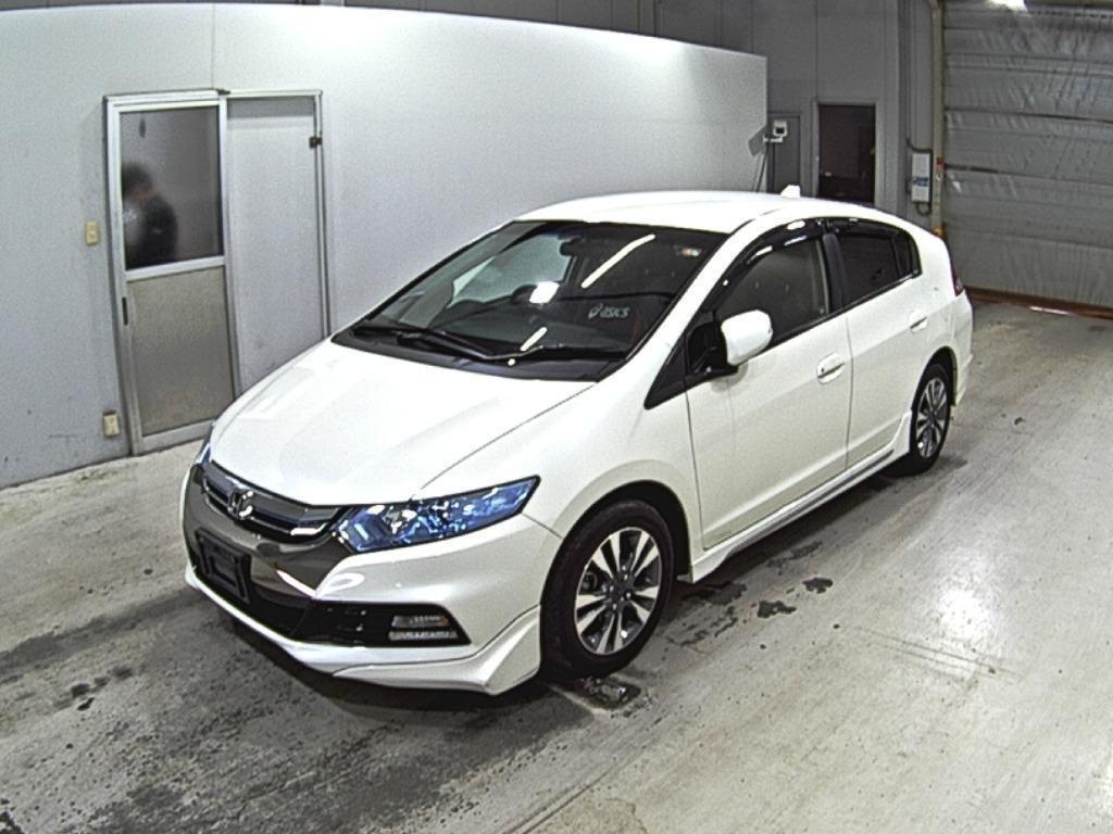 HONDA INSIGHT