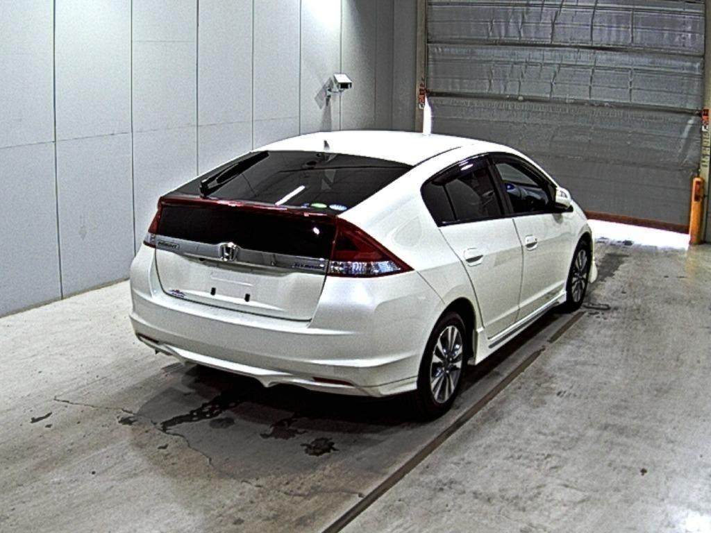 HONDA INSIGHT