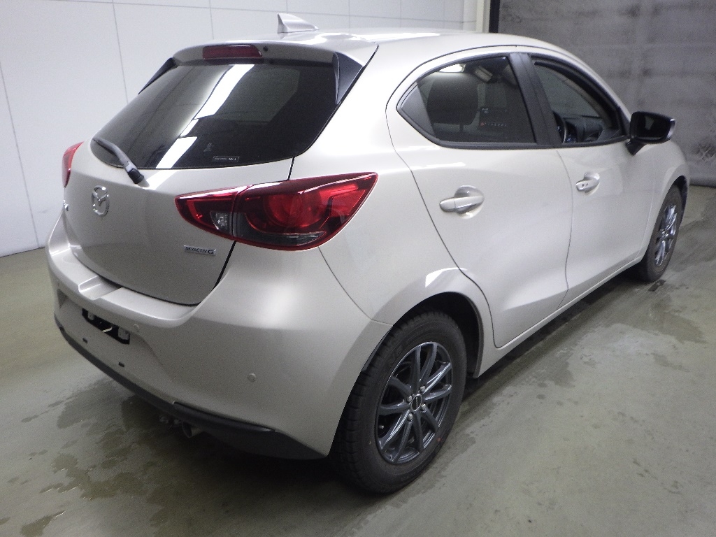 MAZDA MAZDA2