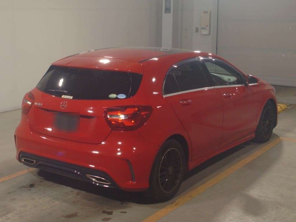 MERCEDES-BENZ A-CLASS