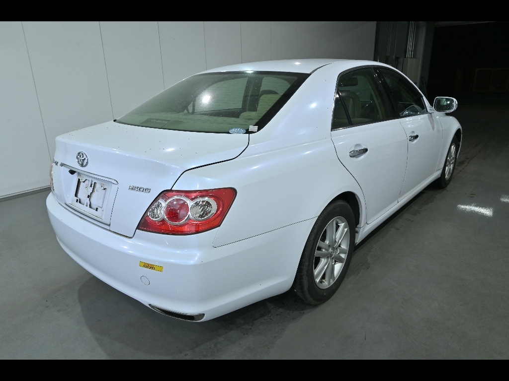 TOYOTA MARK X