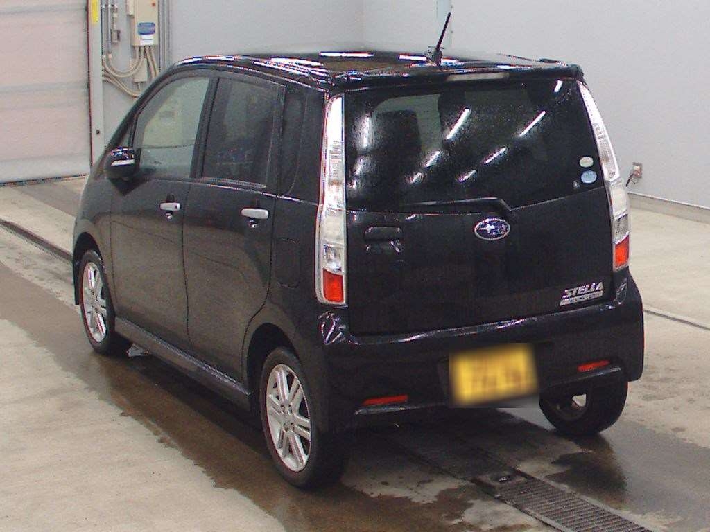 SUBARU STELLA