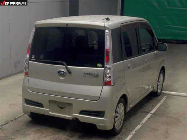 SUBARU STELLA