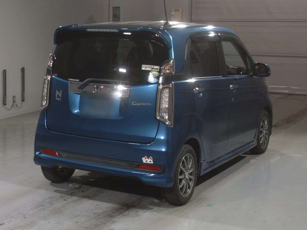 HONDA N-WGN